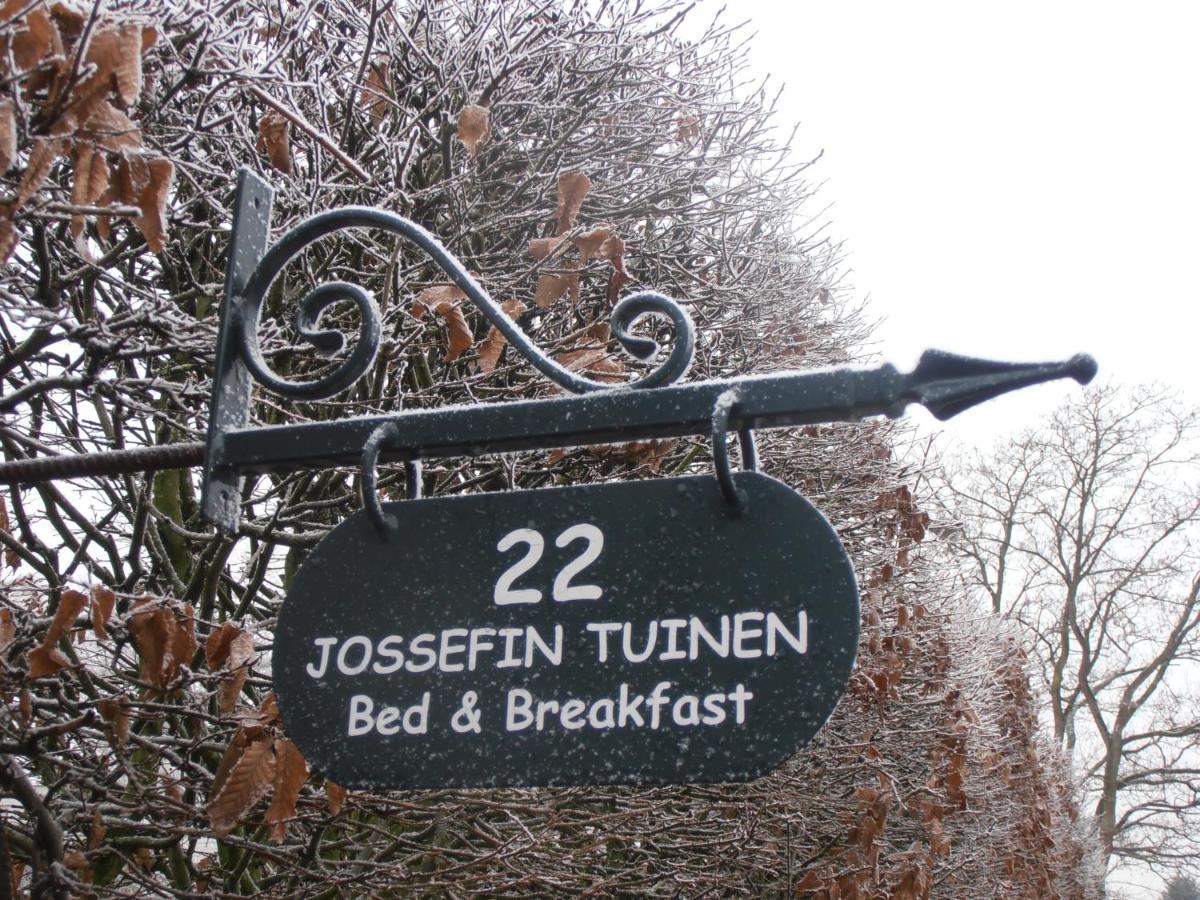 B&B Jossefin Tuinen Ланакен Екстер'єр фото